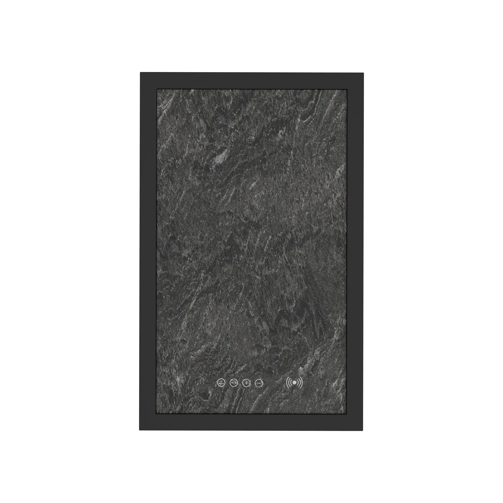 Halo Black Smart Side Table-9