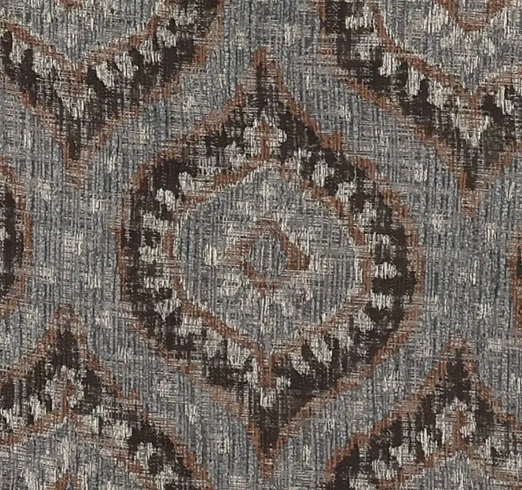 Loren Charcoal Medallion Accent Chair-8