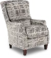 Loren Slate Gray Accent Chair