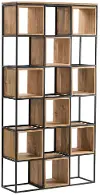 Owen Brown Bookcase