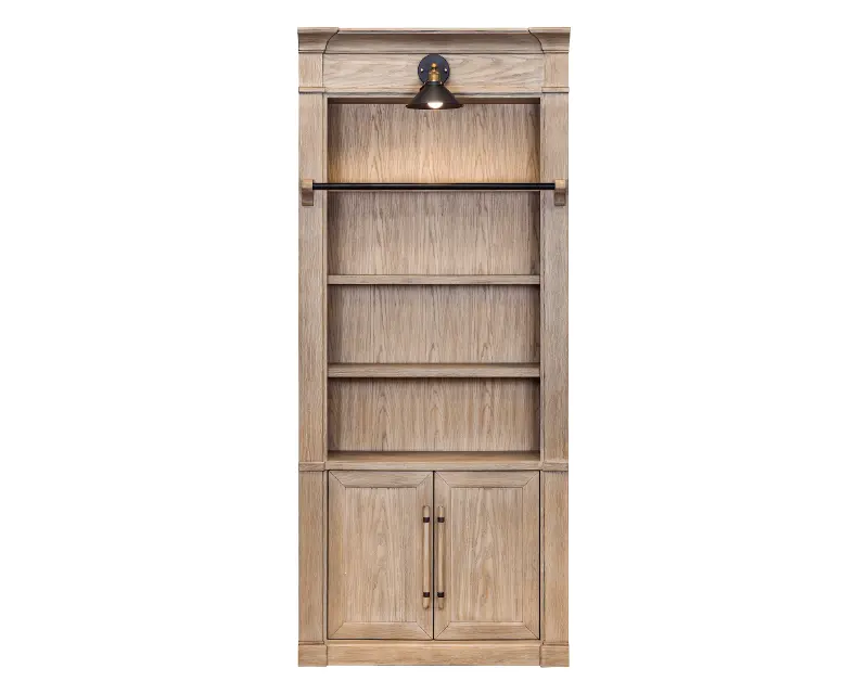 Willow Natural Bookcase