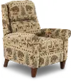 Kenzie Brown Wilderness Push Back Recliner