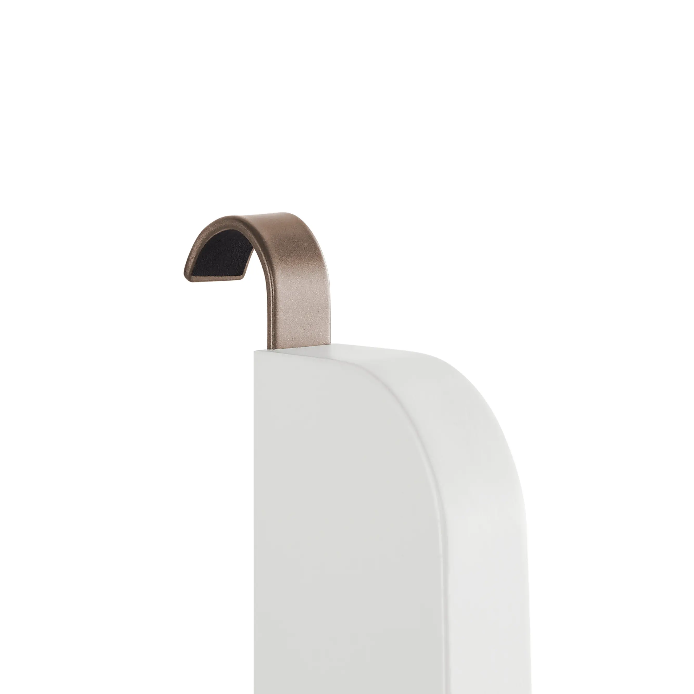 Albany White 4 Piece Bookcase Wall-9
