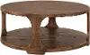 Balam Brown Coffee Table