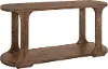 Balam Brown Sofa Table