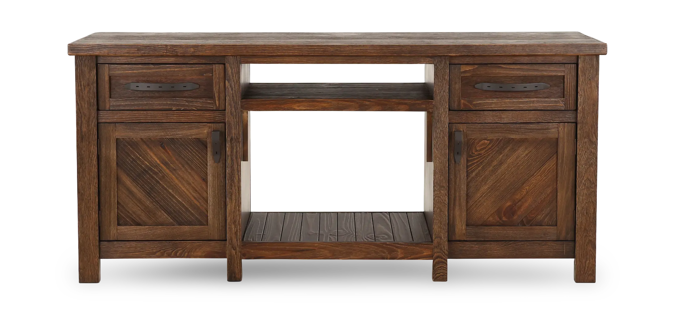 Dutton Brown TV Stand-1
