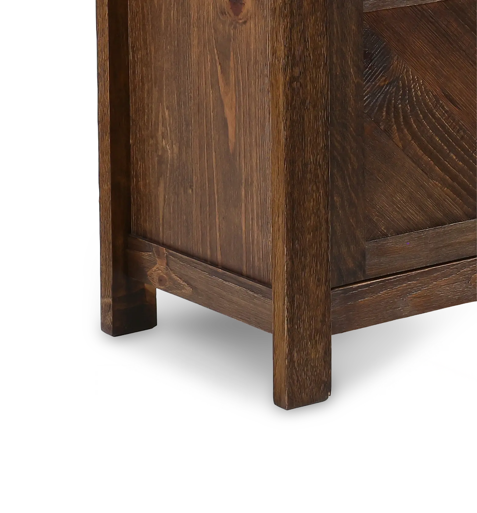 Dutton Brown TV Stand-6