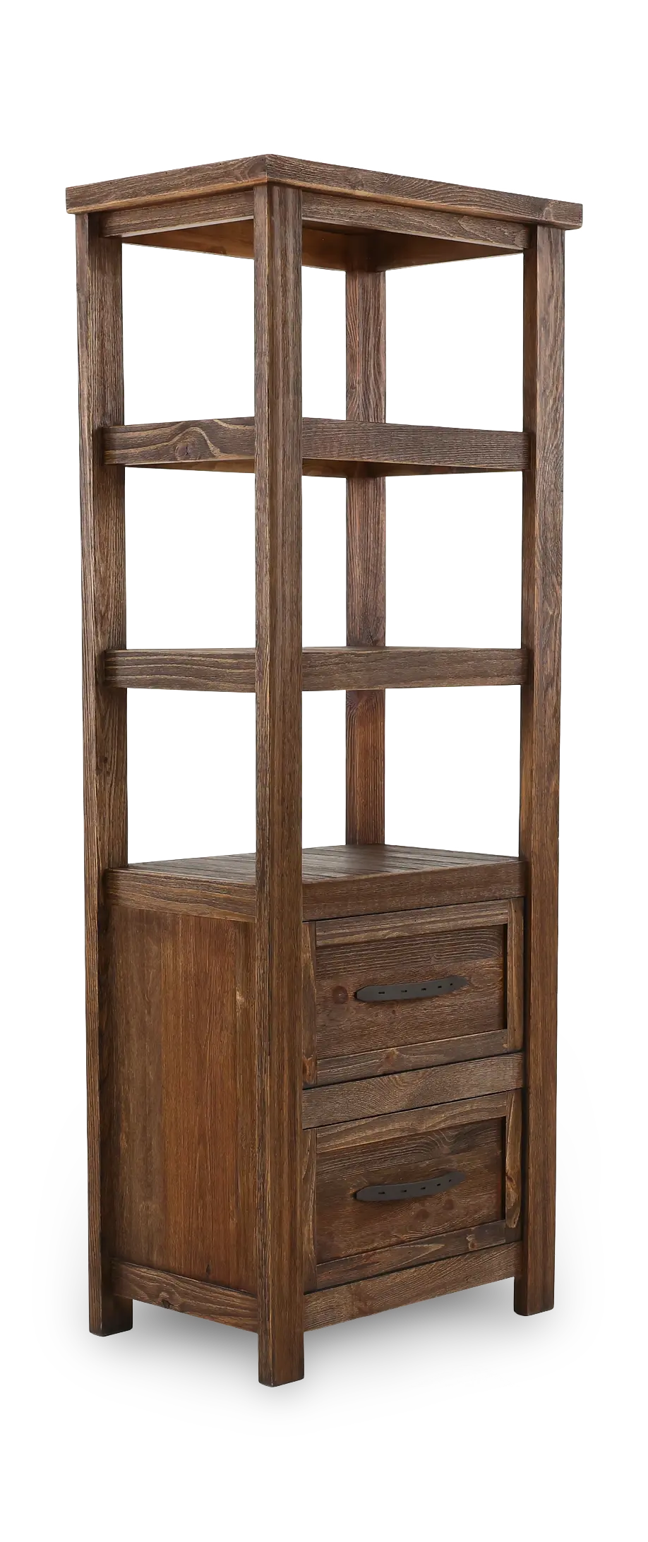 Dutton Brown Bookcase Pier-1