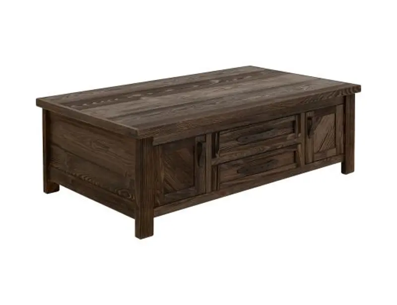 Dutton Brown Coffee Table