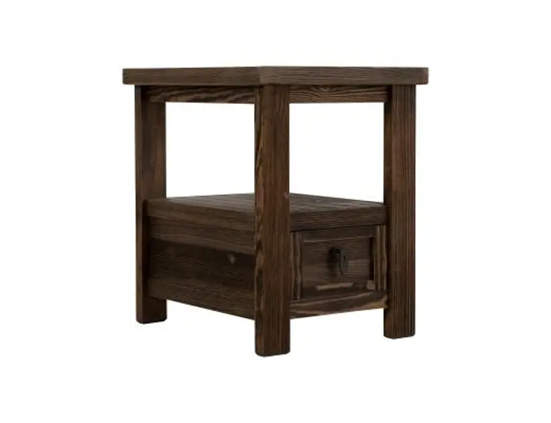 Dutton Brown Side Table