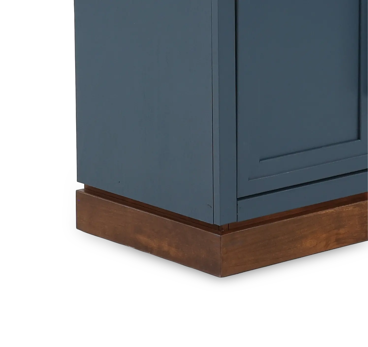 Nora Blue Two Door Cabinet-6