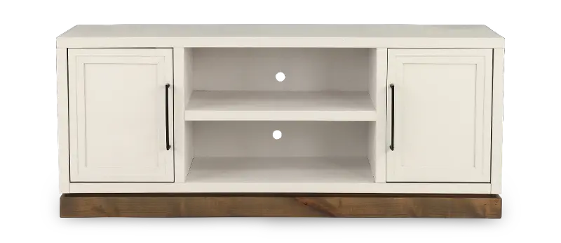 Nora White TV Sand