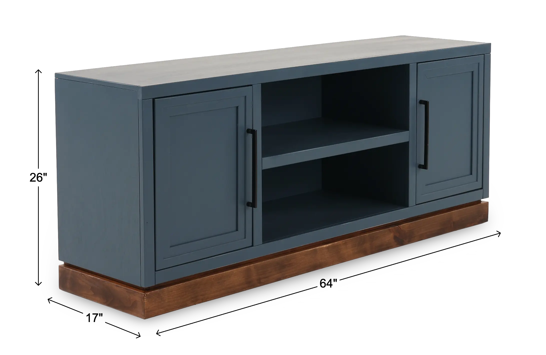 Nora Blue TV Sand-3