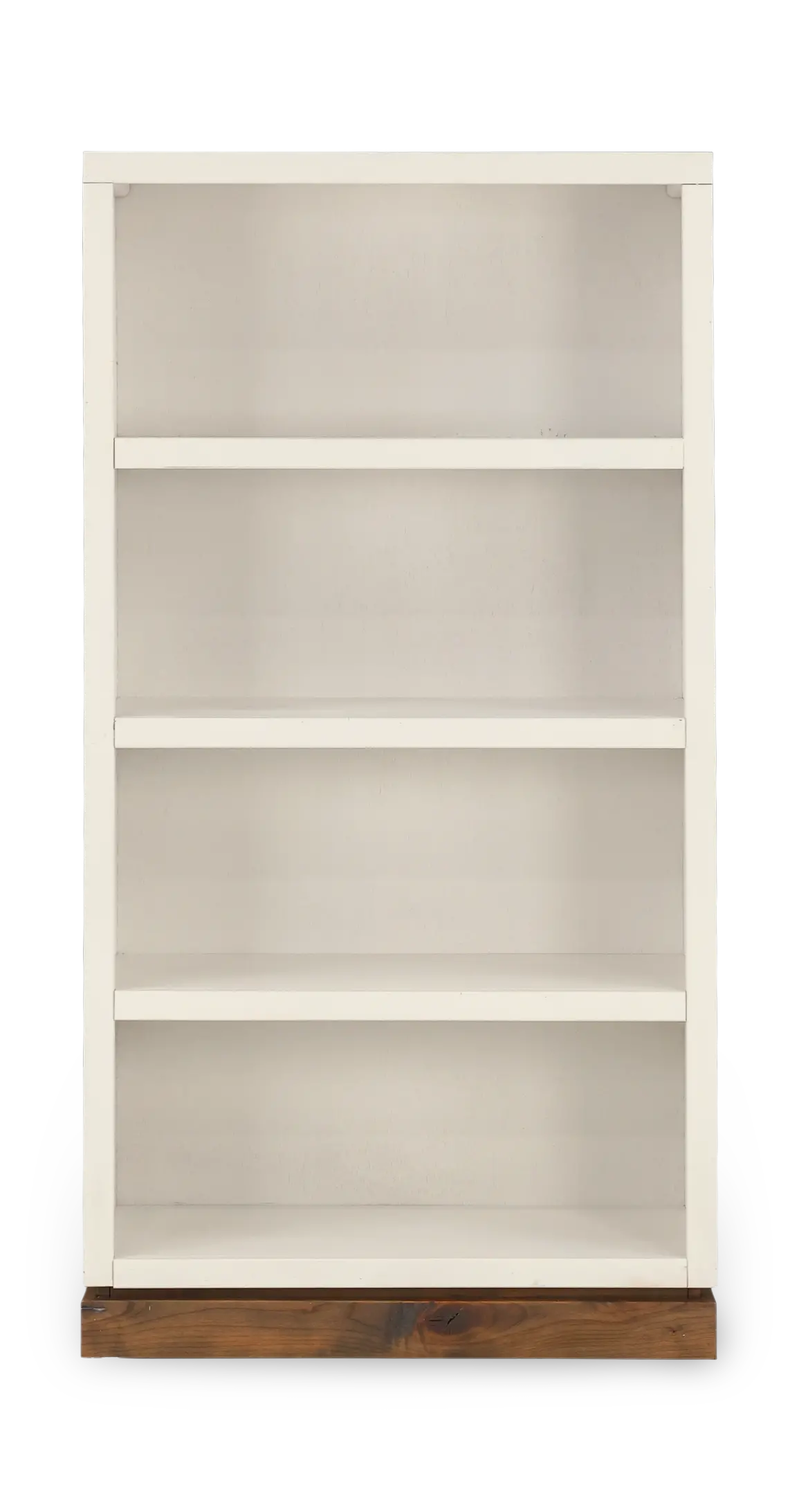 Nora White Bookcase-1