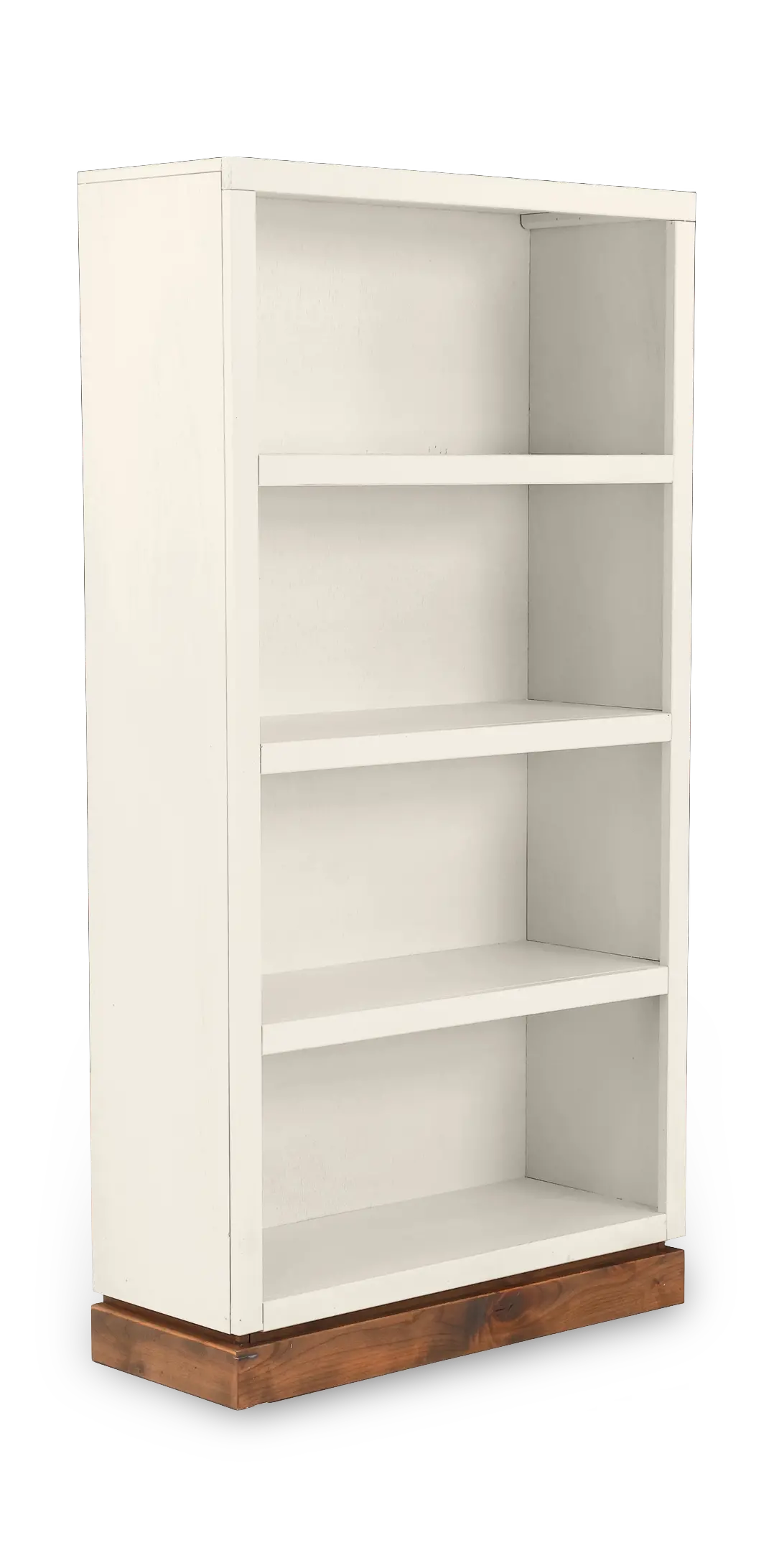 Nora White Bookcase-4