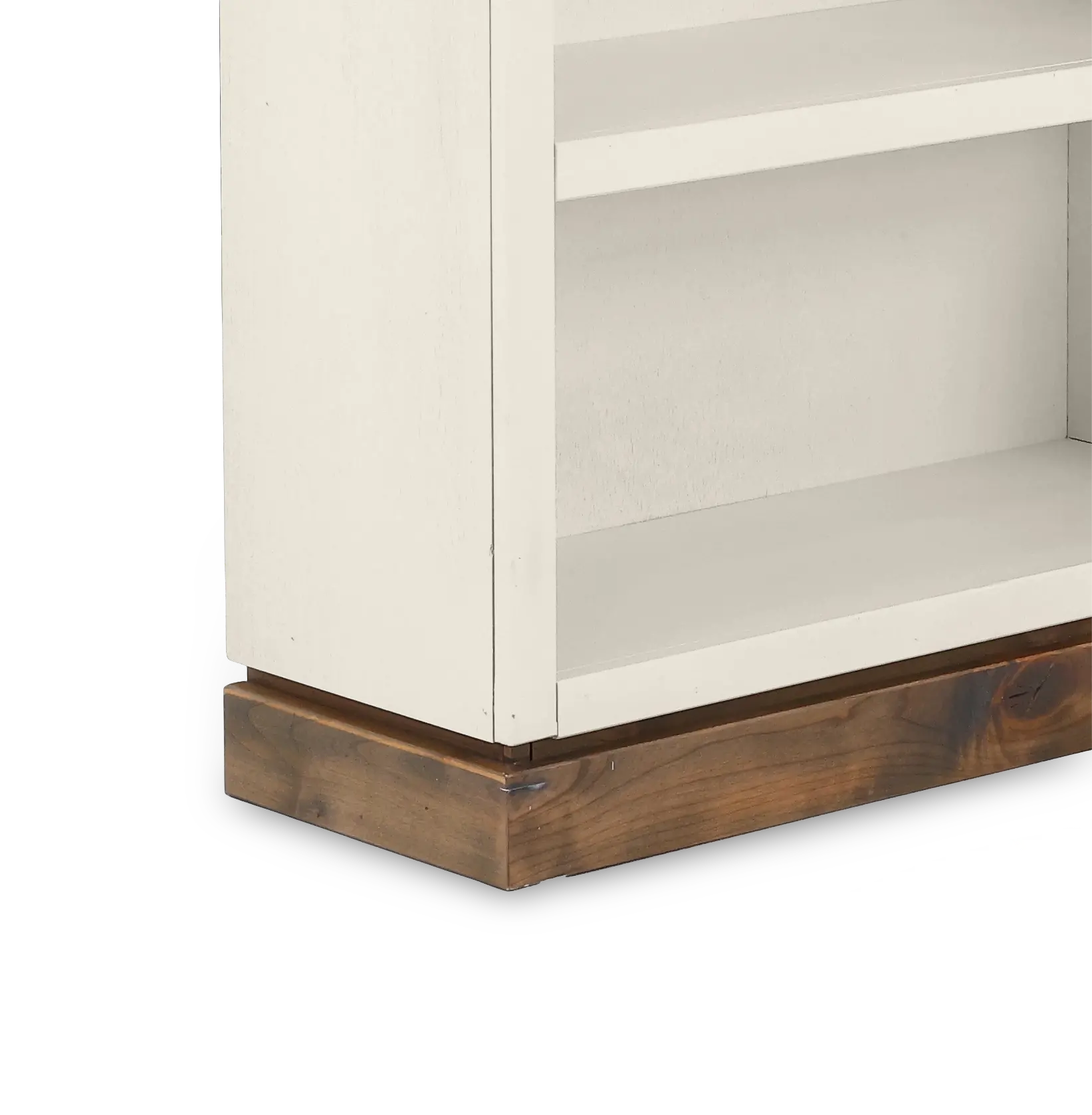 Nora White Bookcase-5