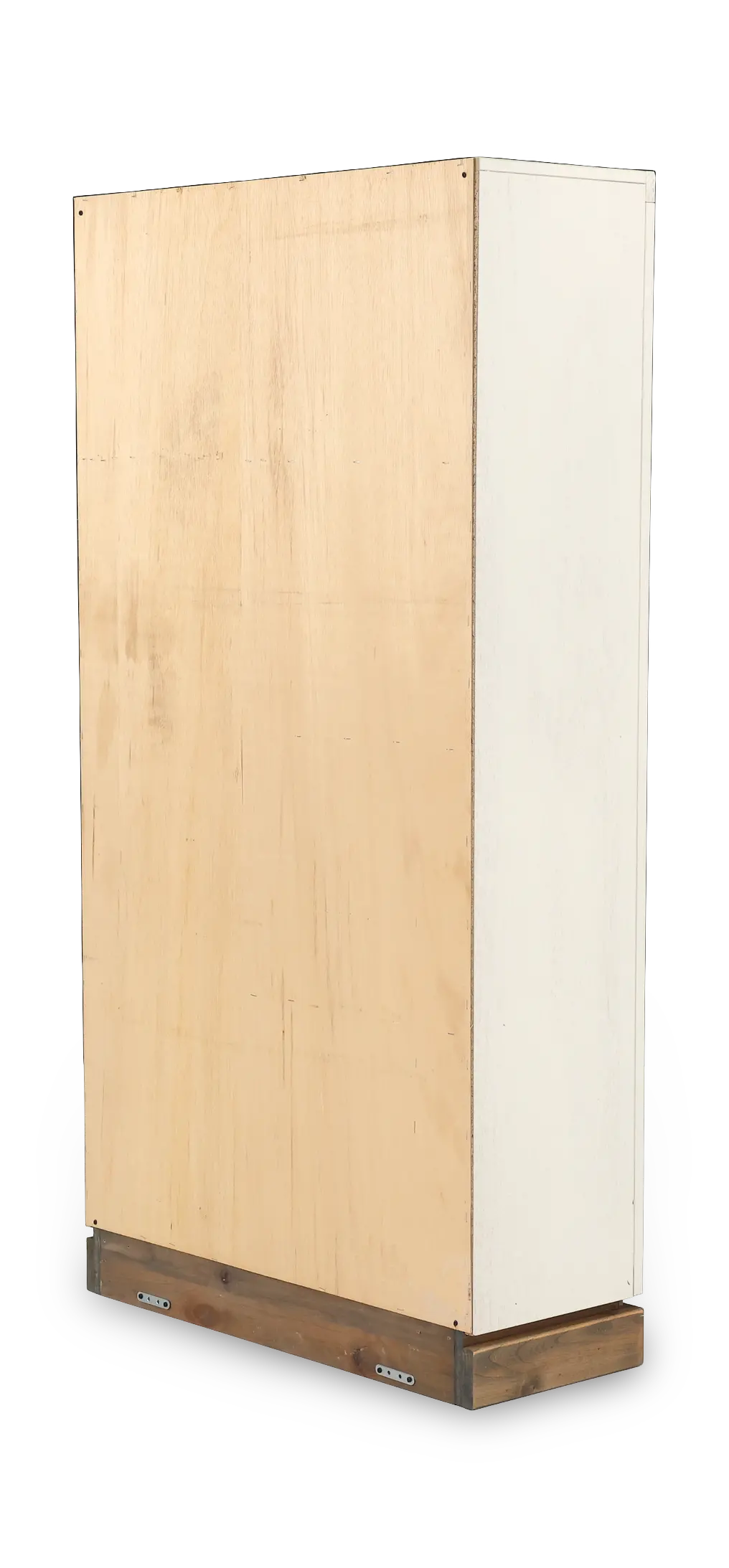 Nora White Bookcase-6