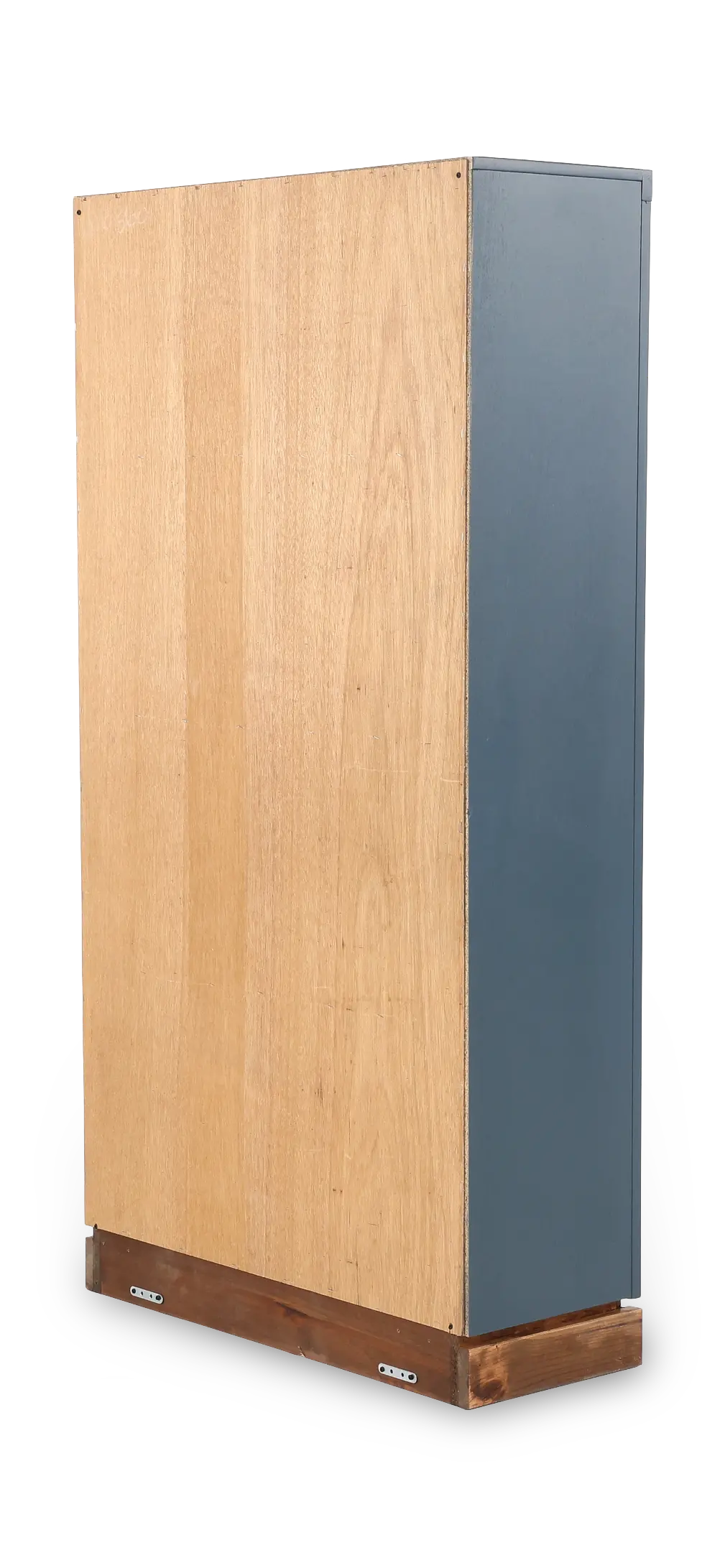 Nora Blue Bookcase-7