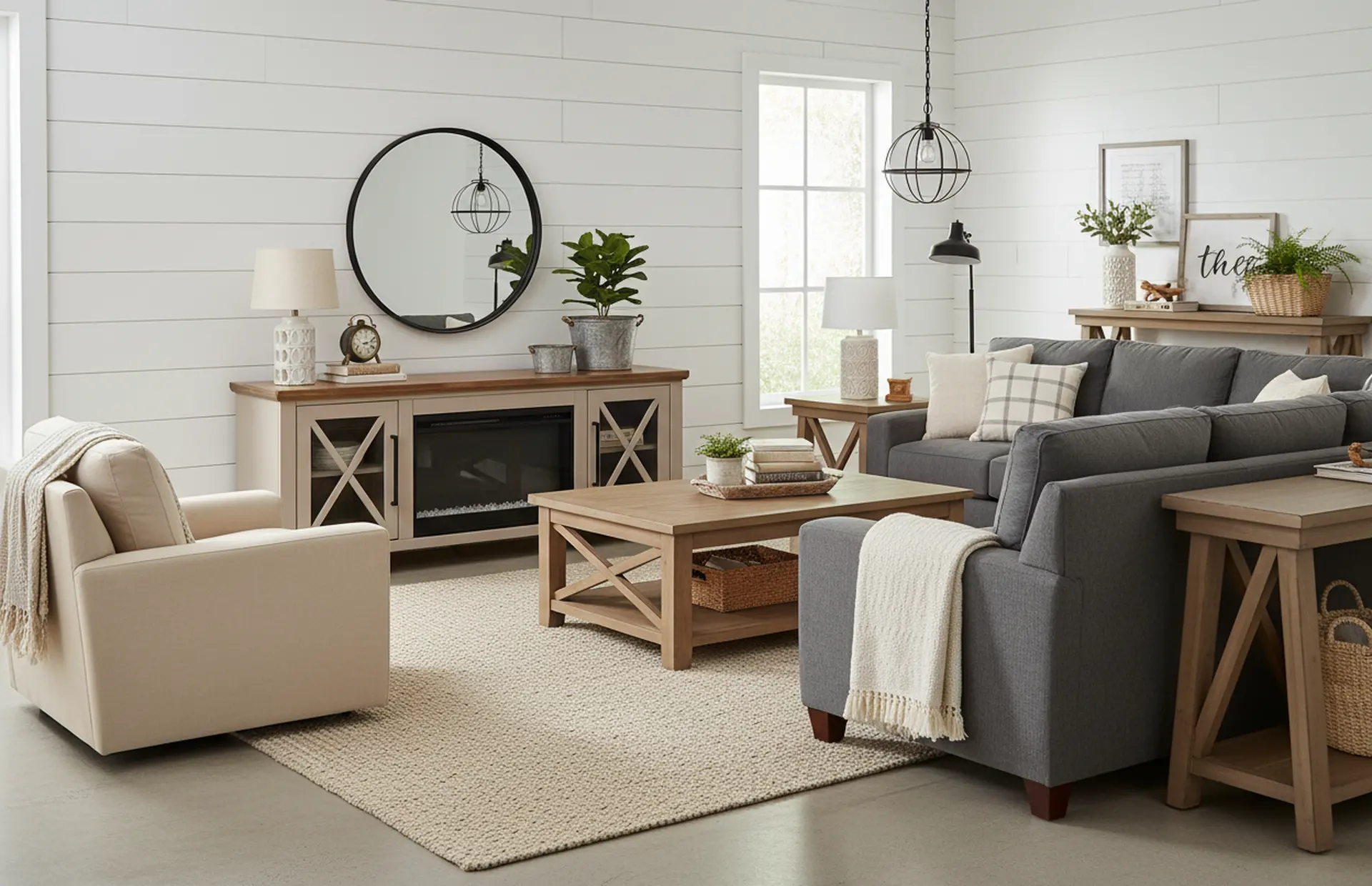 Ithaca Sandstone Brown 66 Fireplace-12