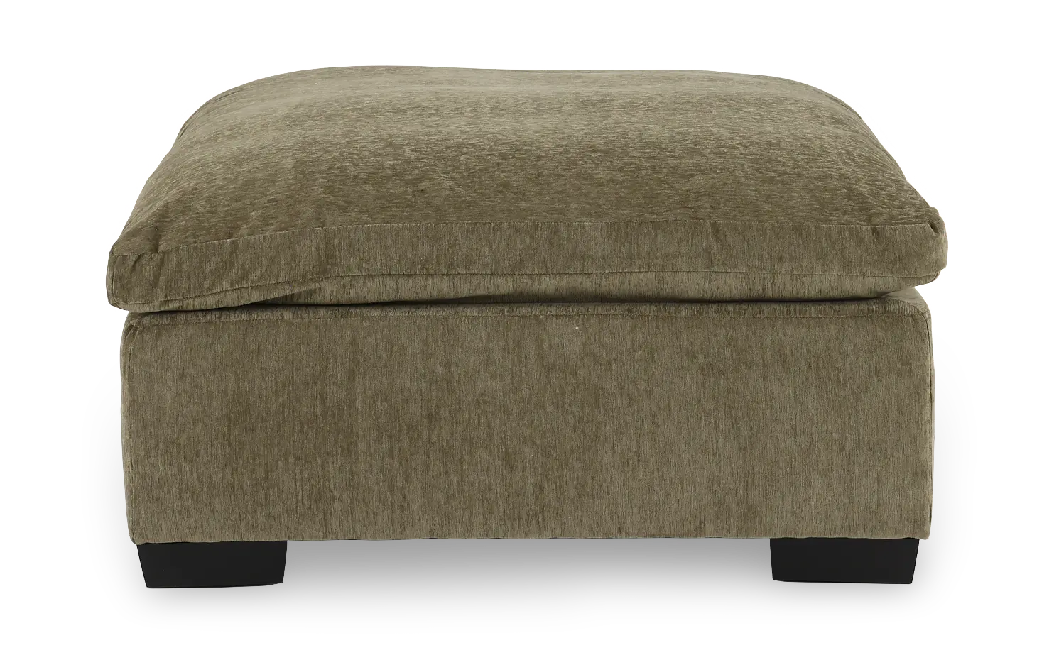 TUDO4040/TOBIN LAUREL Tuscany Olive Taupe Ottoman-4