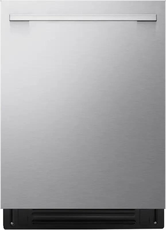 LDNTH753S LG Top Control Smart Dishwasher - Stainless Steel-1