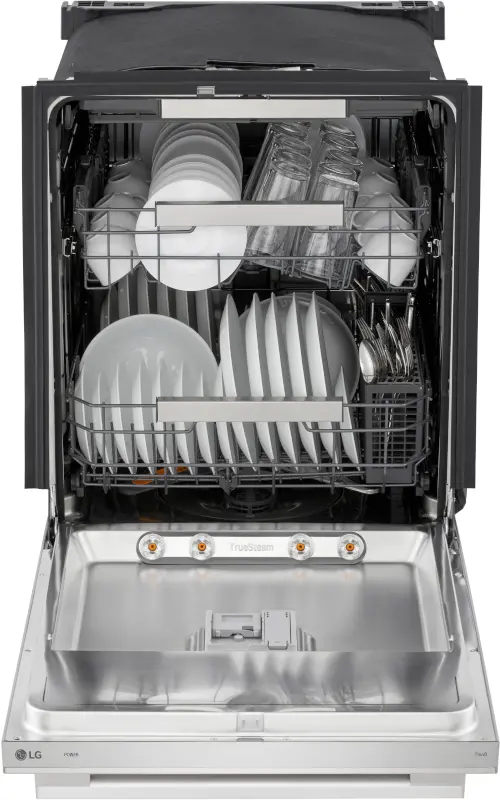 LDNTH753S LG Top Control Smart Dishwasher - Stainless Steel-12