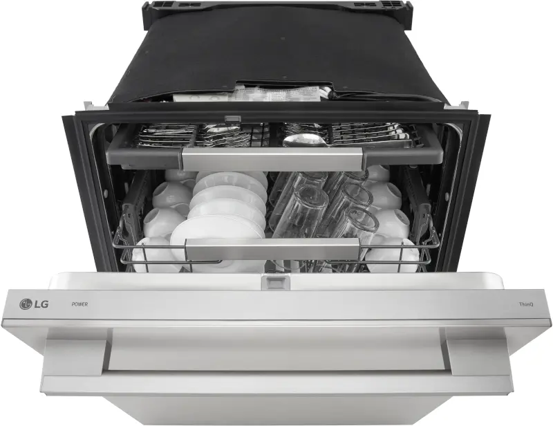 LDNTH753S LG Top Control Smart Dishwasher - Stainless Steel-13