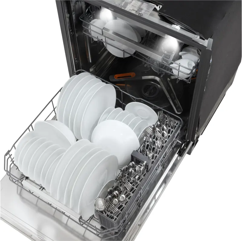 LDNTH753S LG Top Control Smart Dishwasher - Stainless Steel-16