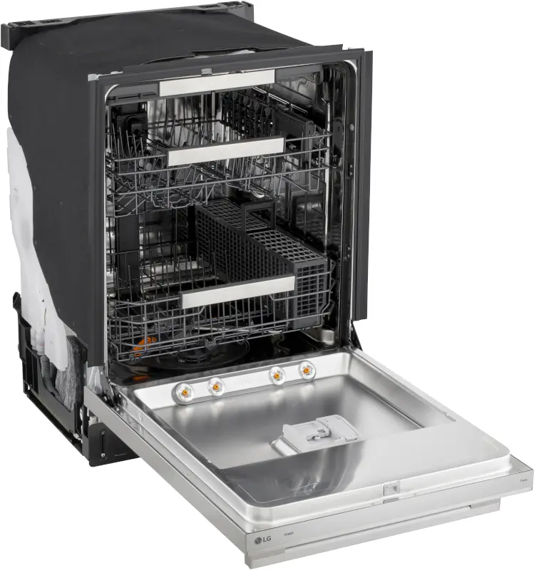 LDNTH753S LG Top Control Smart Dishwasher - Stainless Steel-23