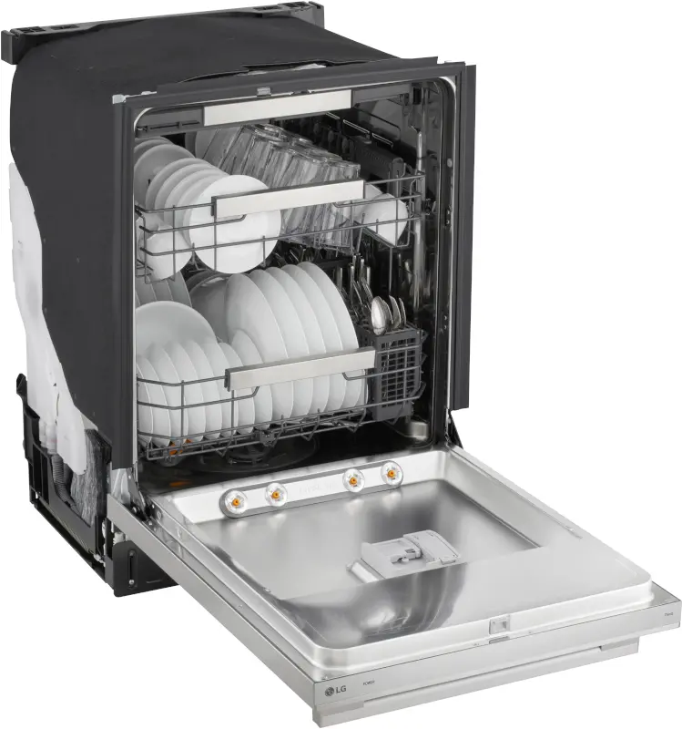 LDNTH753S LG Top Control Smart Dishwasher - Stainless Steel-24