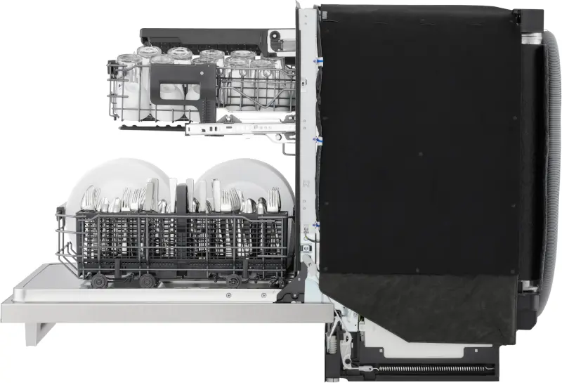 LDNTH753S LG Top Control Smart Dishwasher - Stainless Steel-27