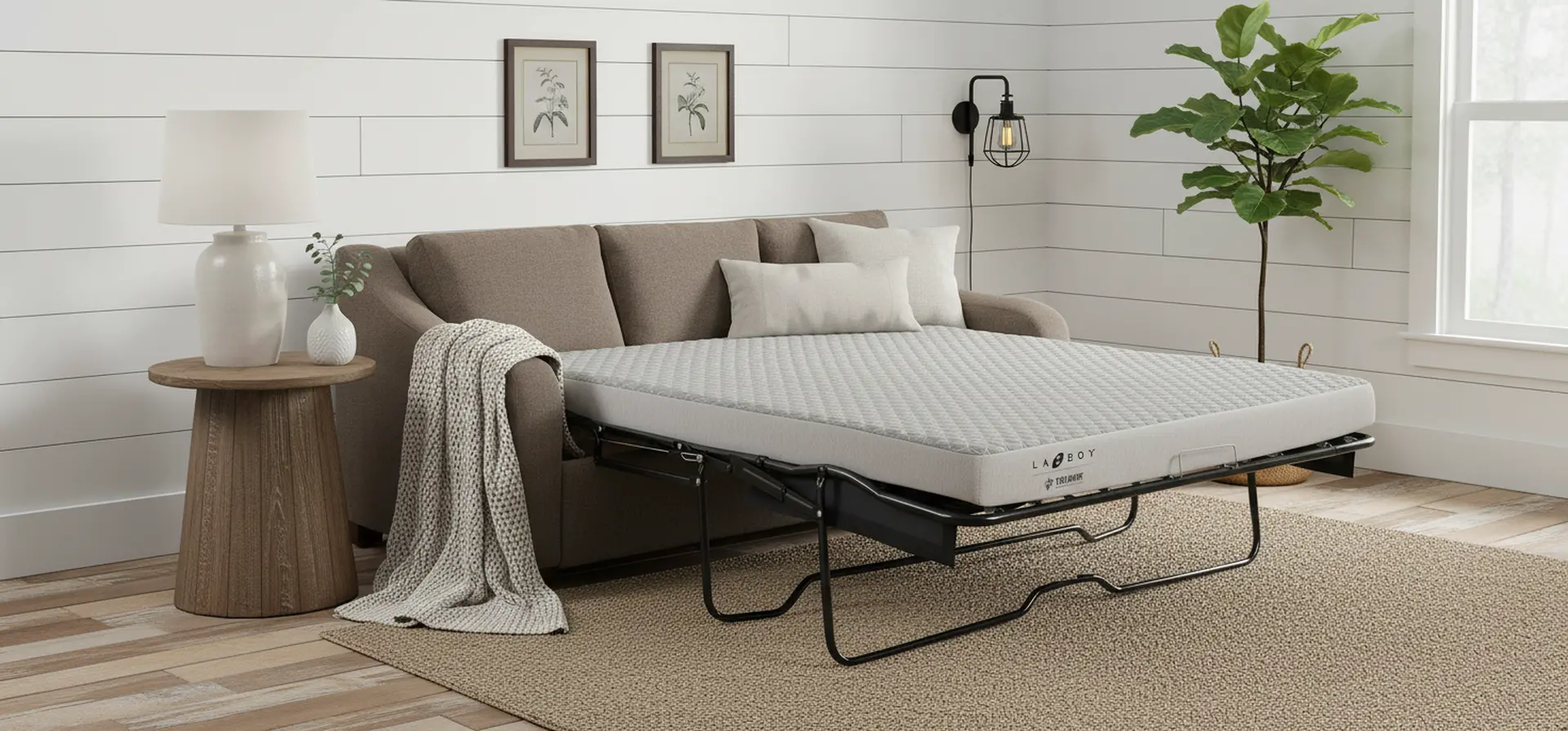 510638/DC/MT/D207478/J208362 Charlie Fossil Brown Queen Sleeper Sofa-11