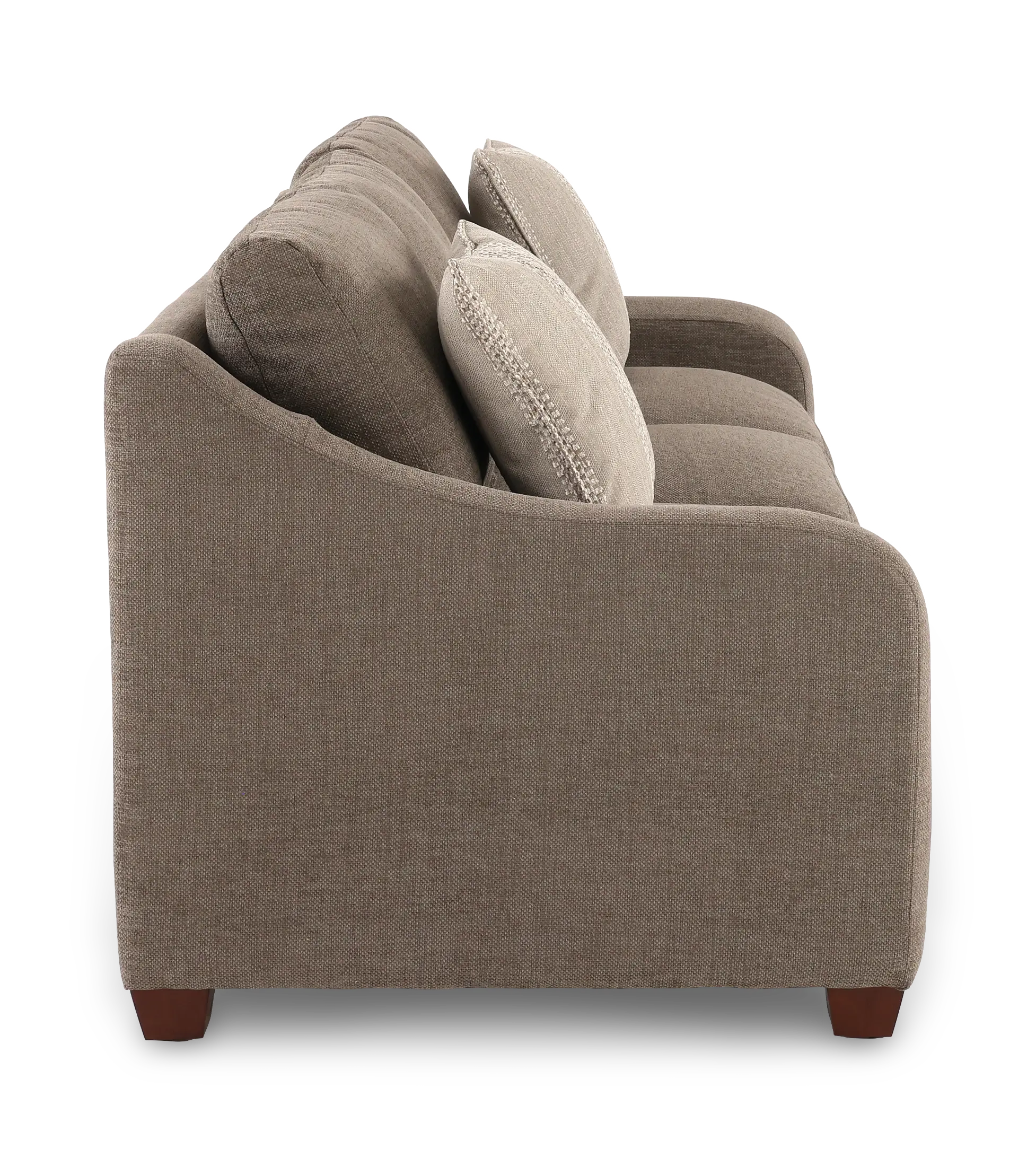 510638/DC/MT/D207478/J208362 Charlie Fossil Brown Queen Sleeper Sofa-6