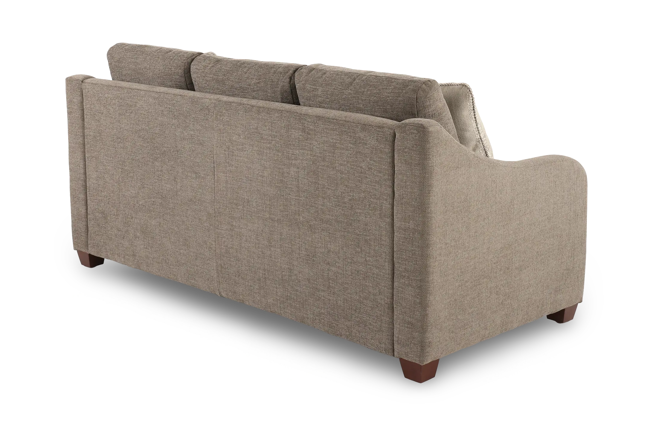 510638/DC/MT/D207478/J208362 Charlie Fossil Brown Queen Sleeper Sofa-7