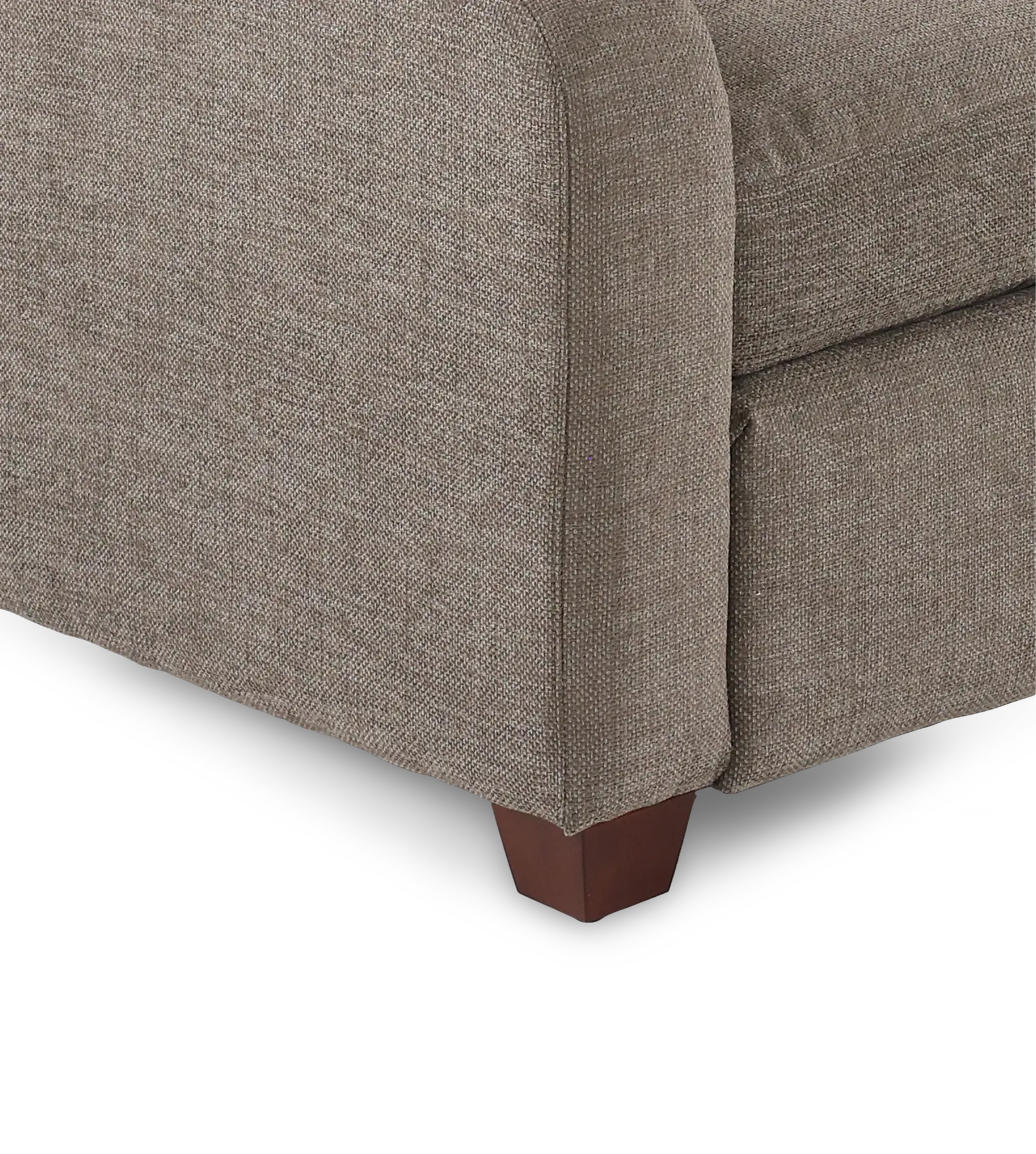510638/DC/MT/D207478/J208362 Charlie Fossil Brown Queen Sleeper Sofa-8