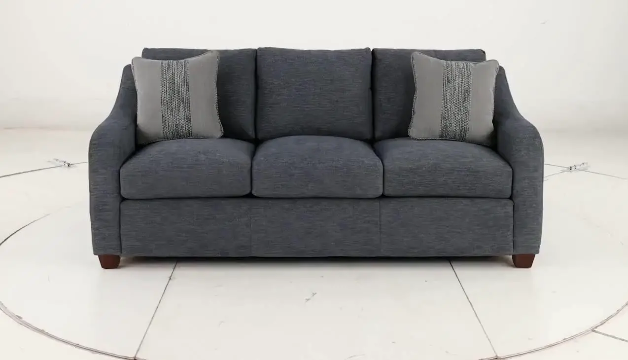 510638/DC/MT/D207486/J208386 Charlie Navy Blue Queen Sleeper Sofa-12