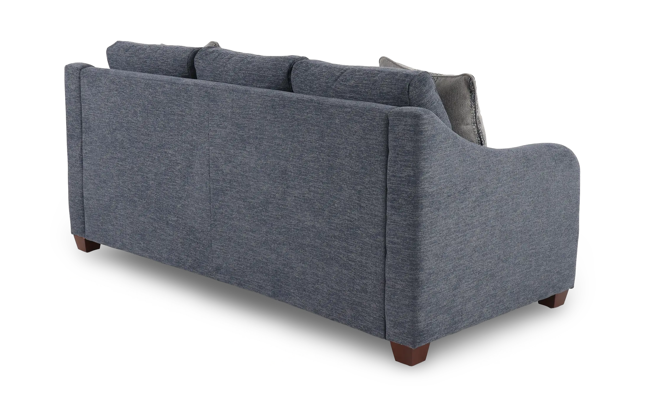 510638/DC/MT/D207486/J208386 Charlie Navy Blue Queen Sleeper Sofa-7