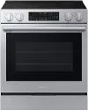 Samsung Bespoke 6.0 Cu Ft Smart Single Oven Range - Stainless Steel