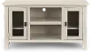 AG White 50 Console