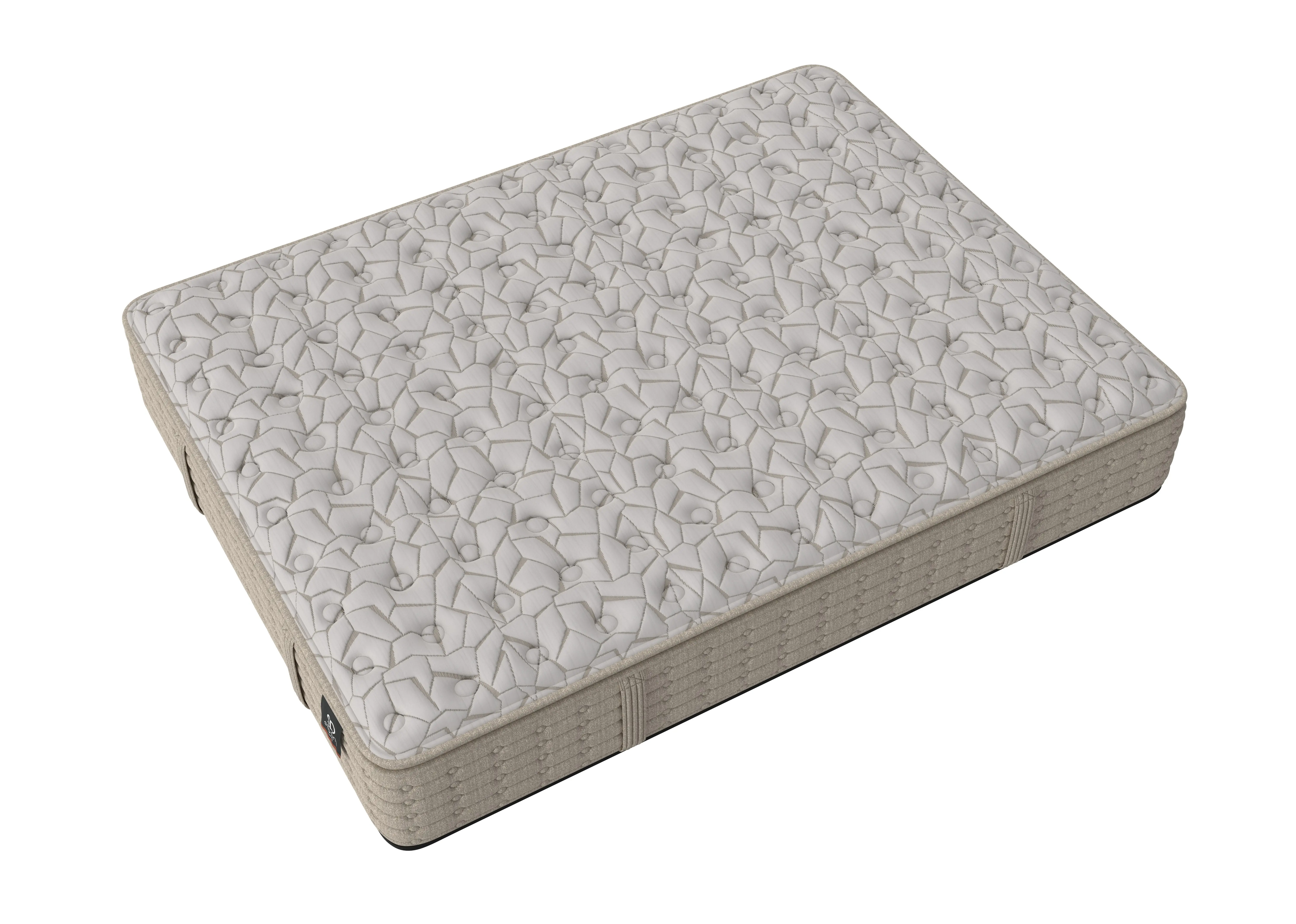 8587KK-1050 Sedona Trimline Medium Queen Mattress-4