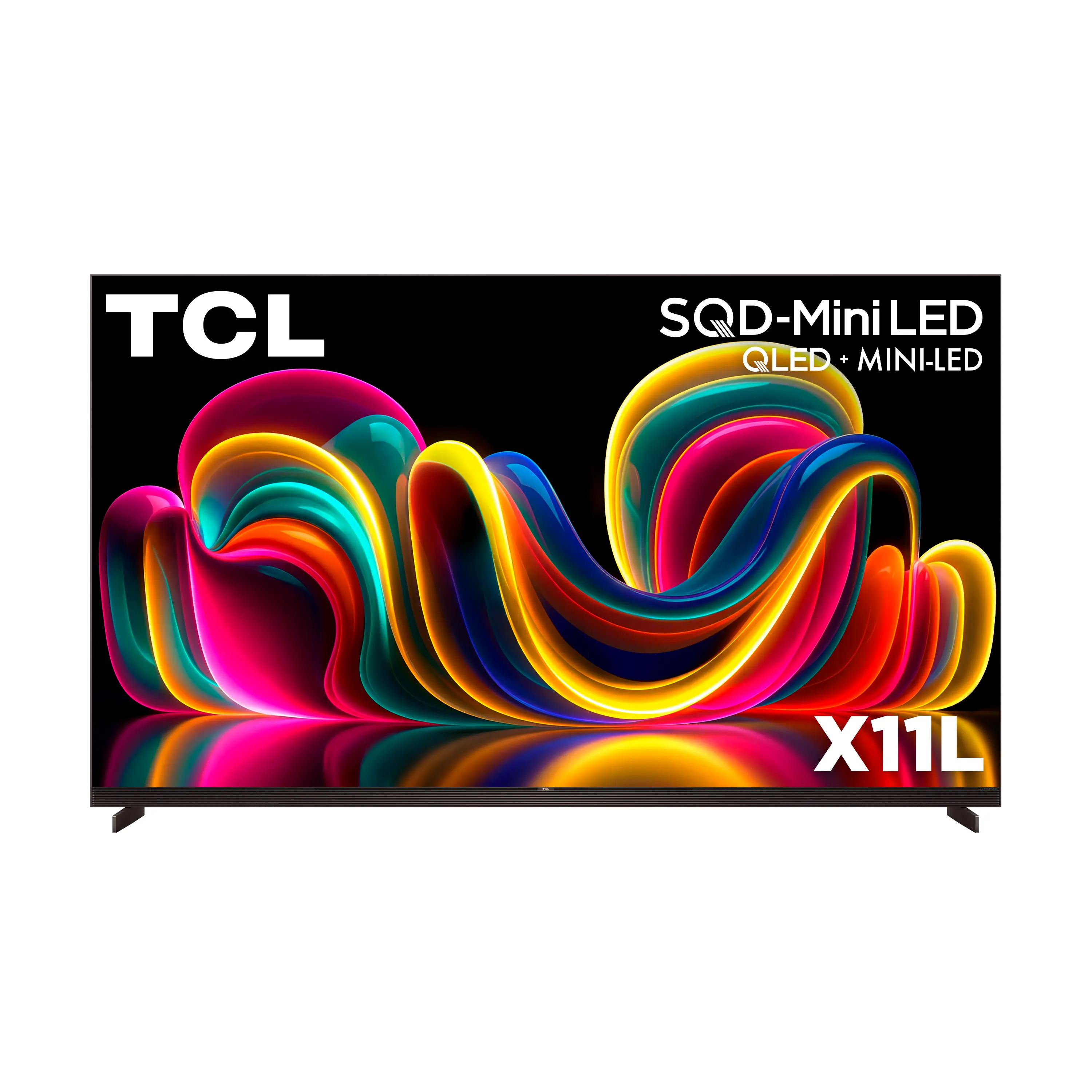 85X11L TCL X11L 85 Class 4K UHD HDR SQD-Mini LED Smart TV-1