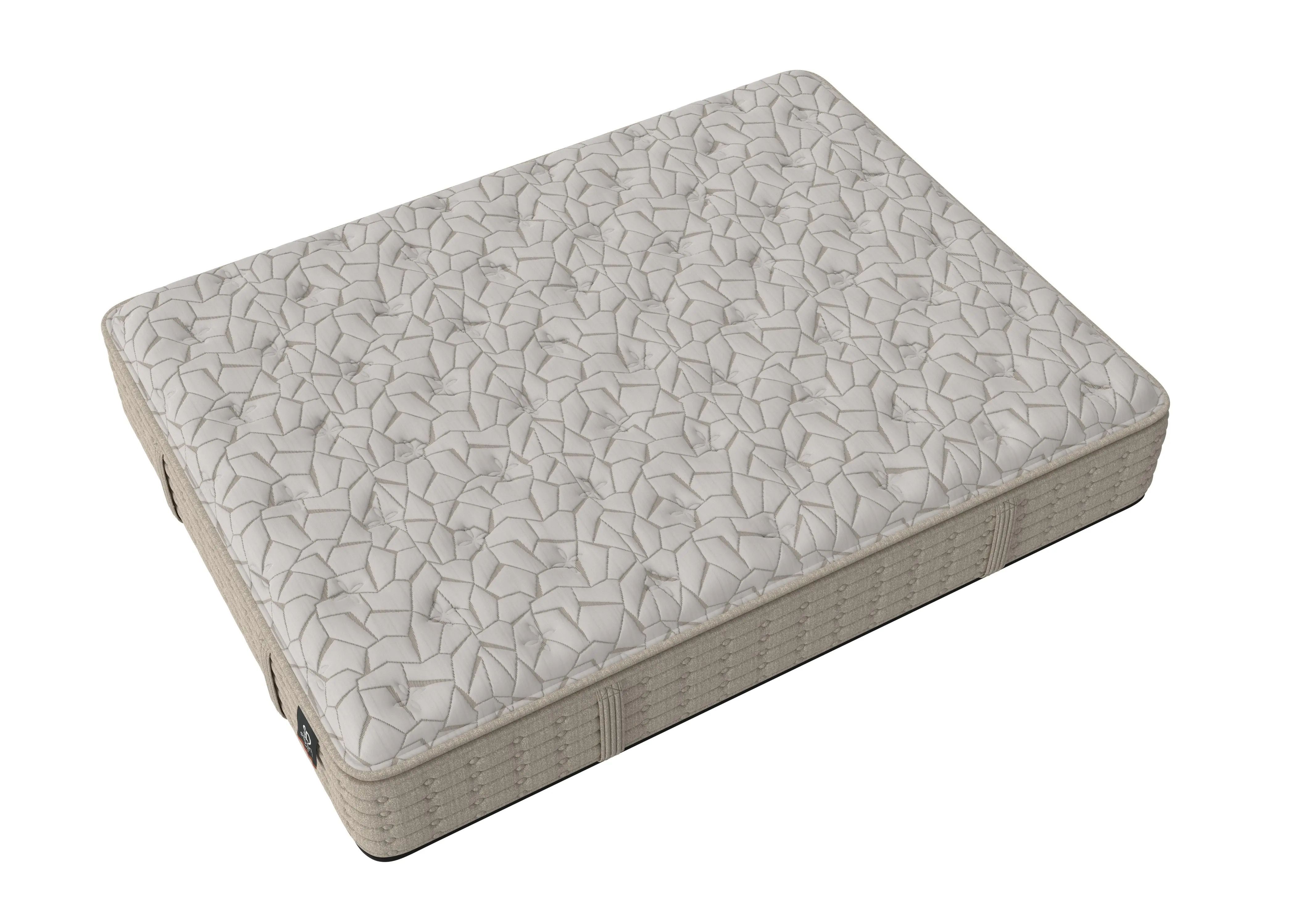 8588KK-1070 Sedona Trimline Plush California King Mattress-3