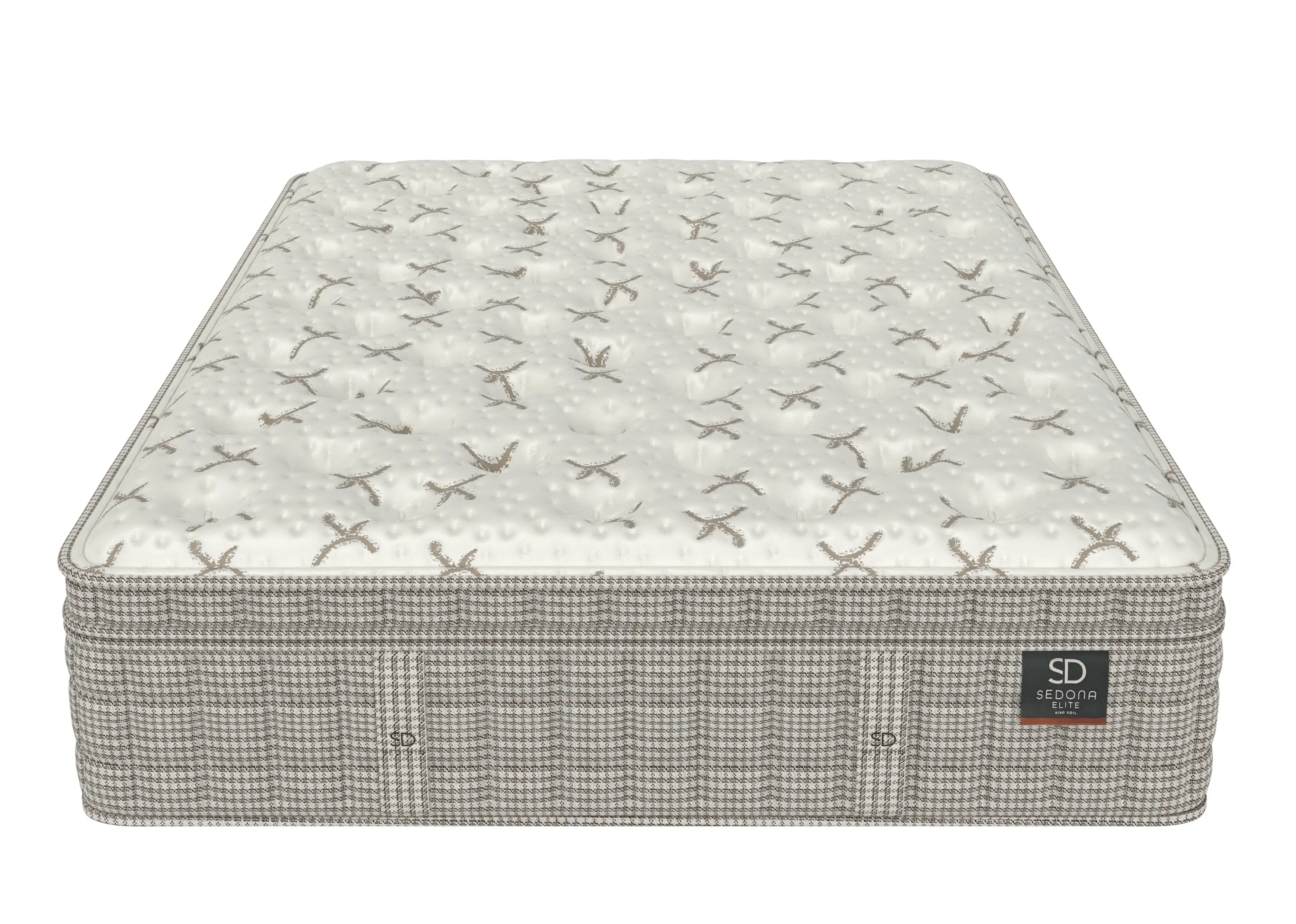 8589KK-1020 Sedona Elite Firm Series 2 Twin XL Mattress-3