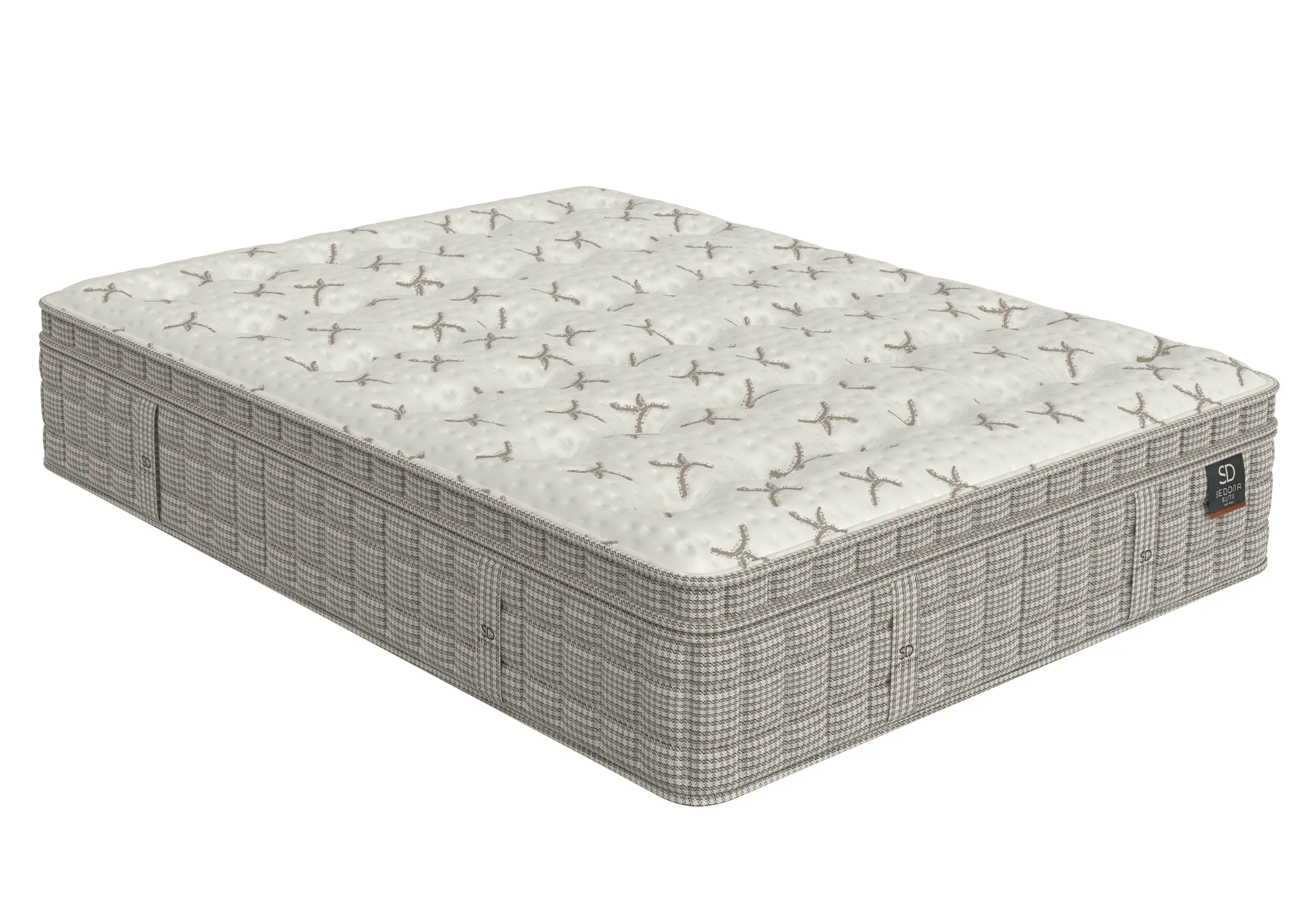8591KK-1060 Sedona Elite Plush Series 2 King Mattress-1