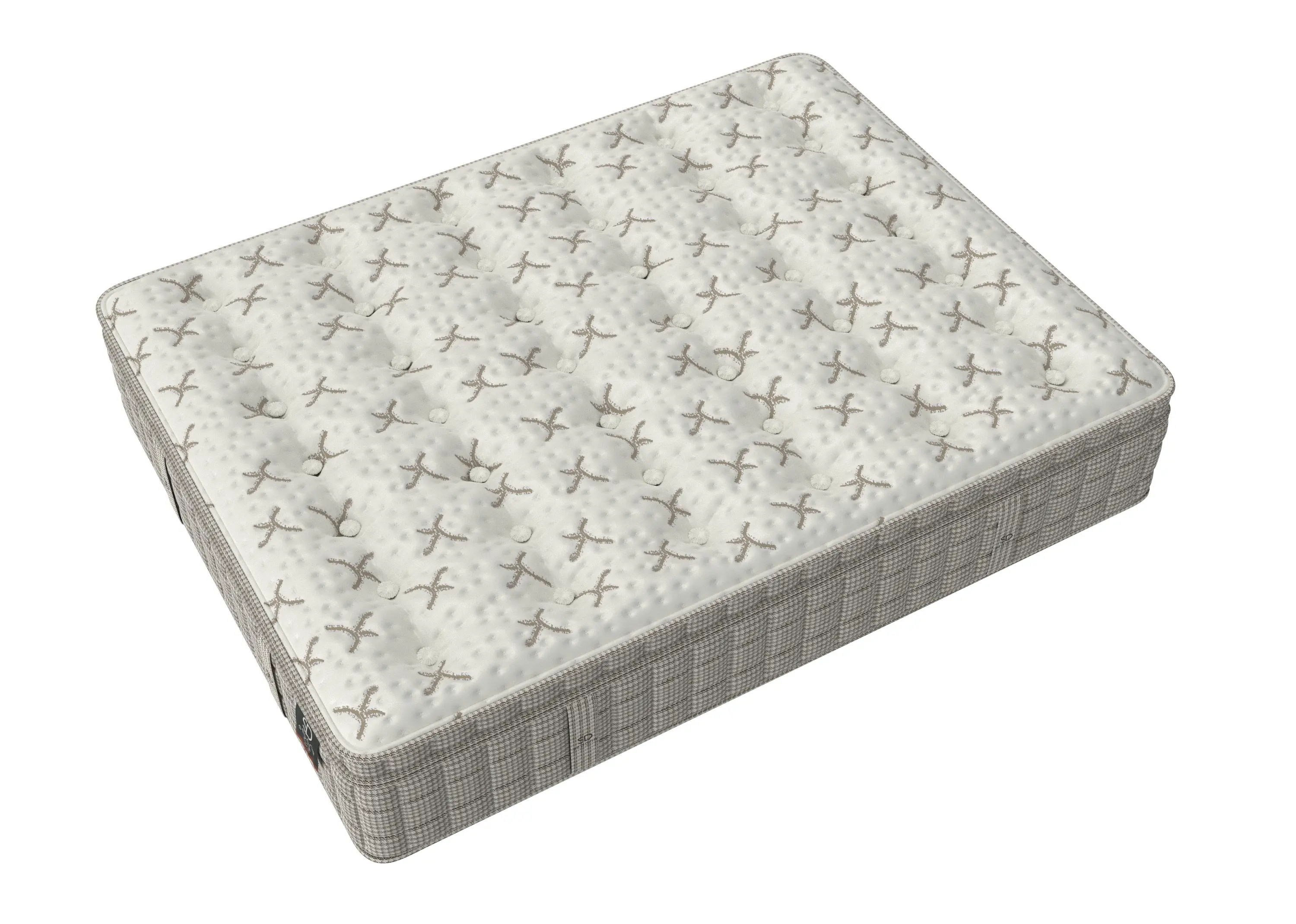 8591KK-1060 Sedona Elite Plush Series 2 King Mattress-4