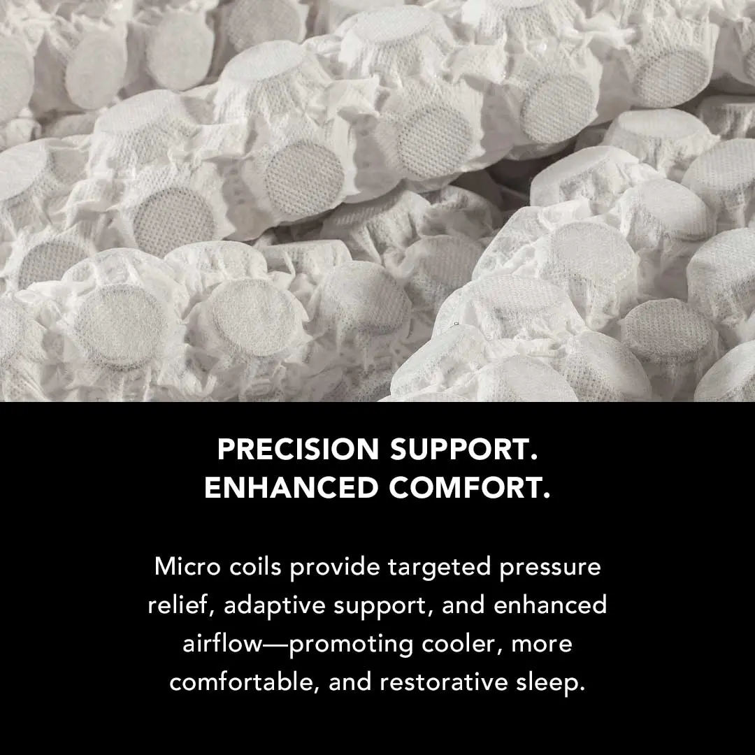 8591KK-1060 Sedona Elite Plush Series 2 King Mattress-9