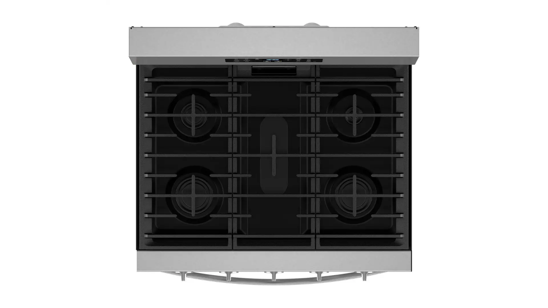 WFGS5030RZ Whirlpool 5.0 Cu Ft Single Oven Gas Range - Stainless Steel-7