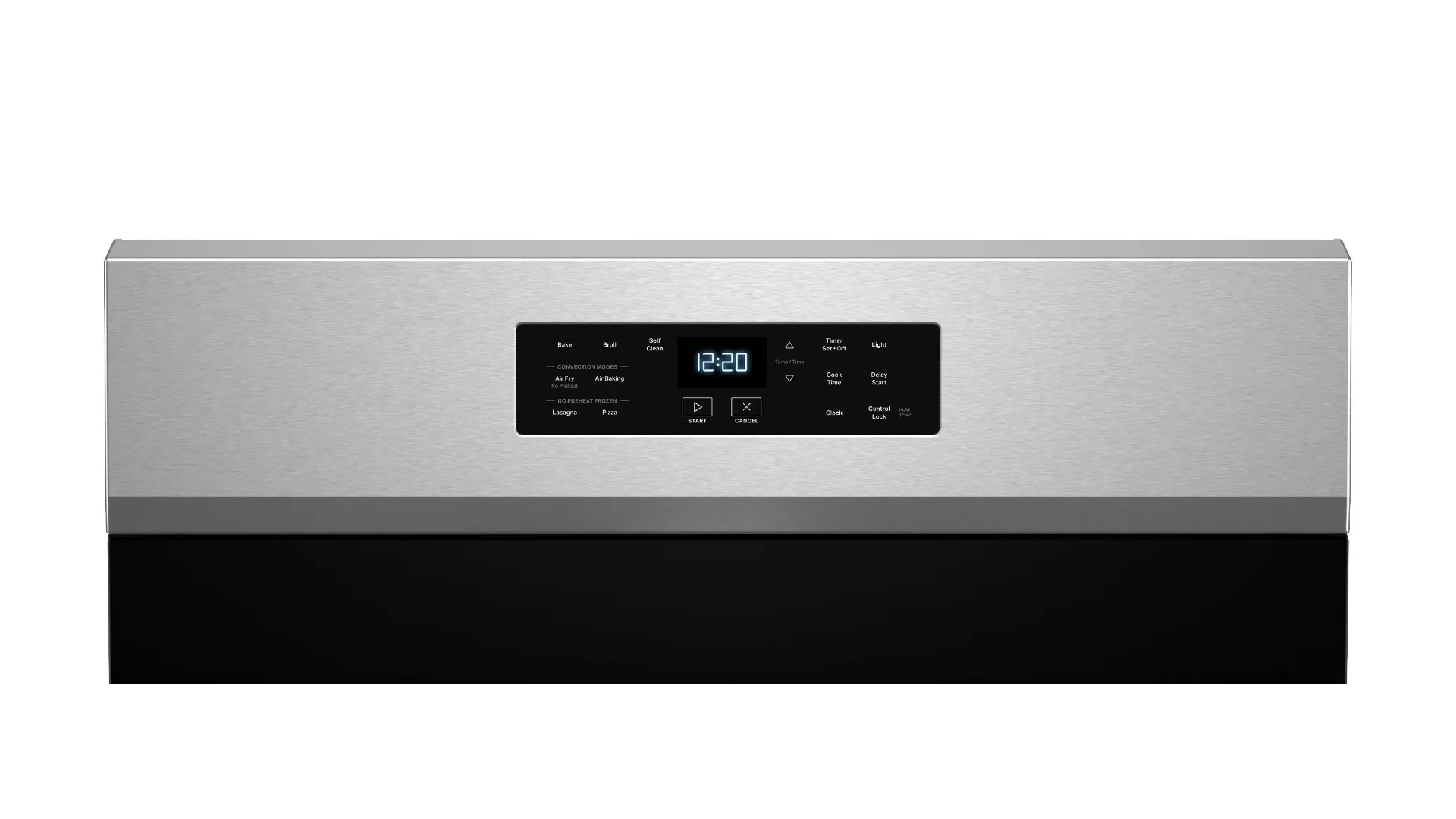 WFGS5030RZ Whirlpool 5.0 Cu Ft Single Oven Gas Range - Stainless Steel-8