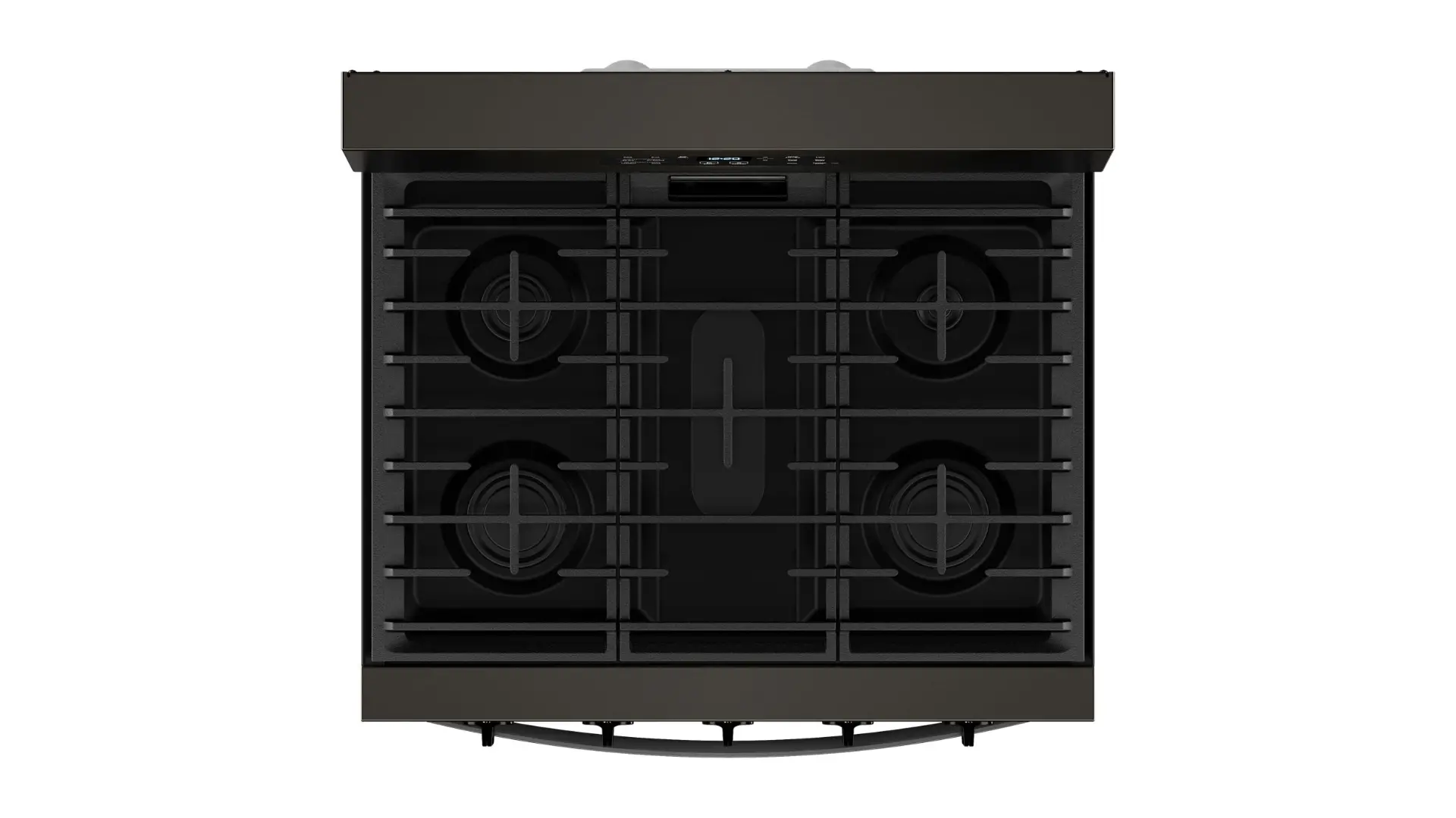 WFGS5030RV Whirlpool 5.0 Cu Ft Single Oven Gas Range - Black Stainless Steel-13