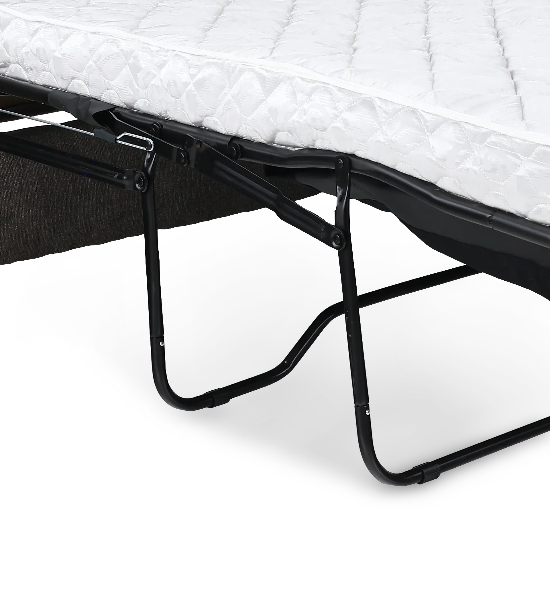 Clearview Slate Gray Queen Sleeper Sofa-10